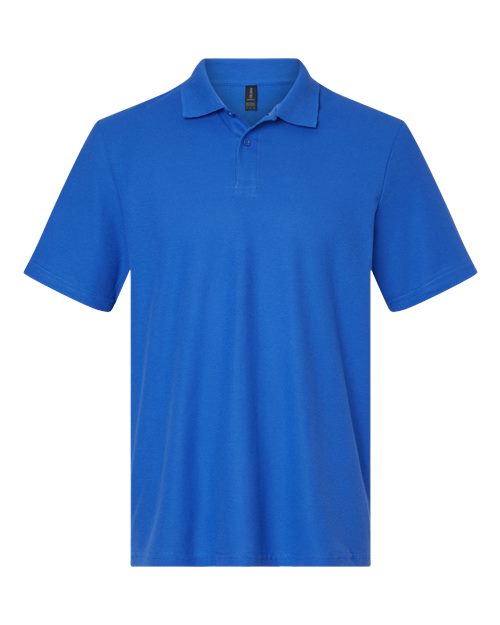 Softstyle Pique Polo