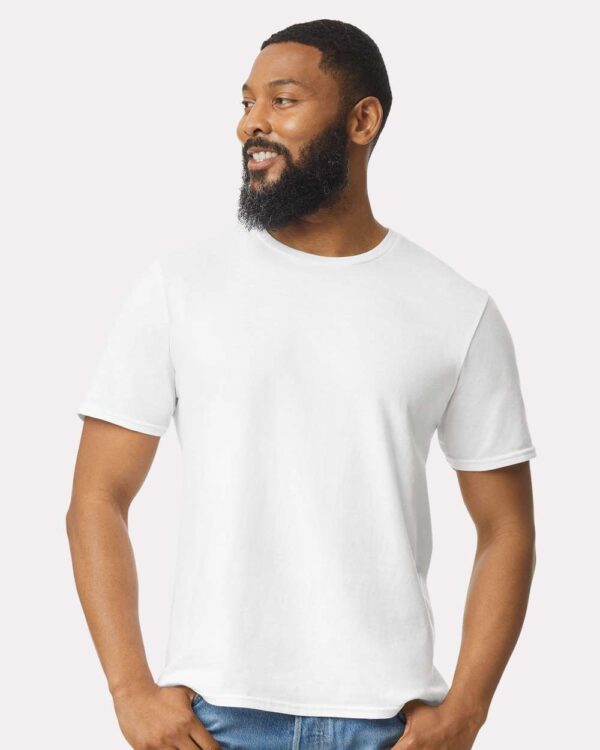 on-model-29885_omf_jpg Softstyle Tee — White on-model front