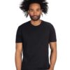 on-model-40991_omf_jpg Premium Jersey Tee — Black on-model front