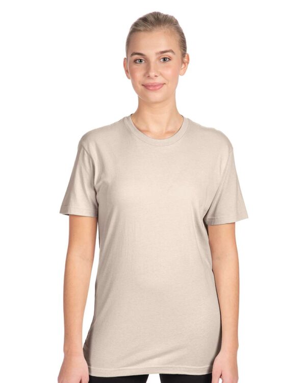 on-model-43909_omf_jpg Premium Jersey Tee — Sand on-model front
