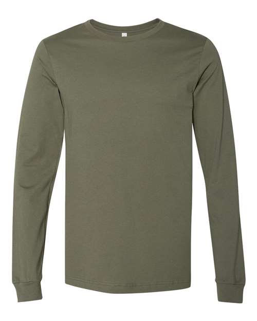 66067_f_fm.jpg Long Sleeve Crew Tee