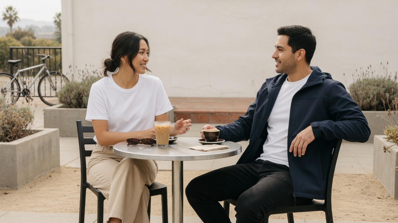 Everyday basics that mix with real life